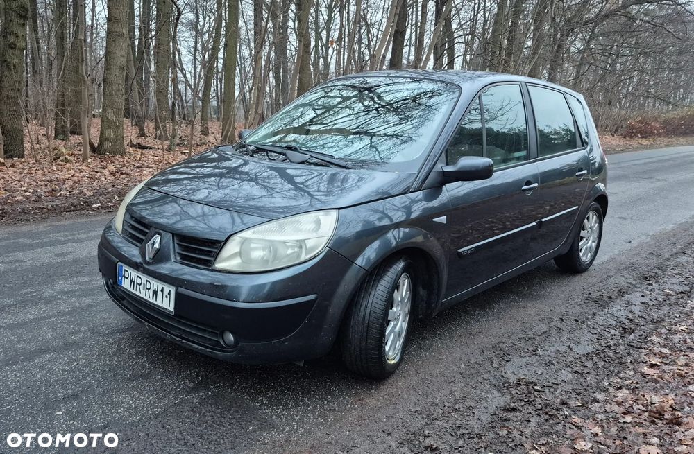 Renault Scenic 1.9 dCi Luxe Expression - 1