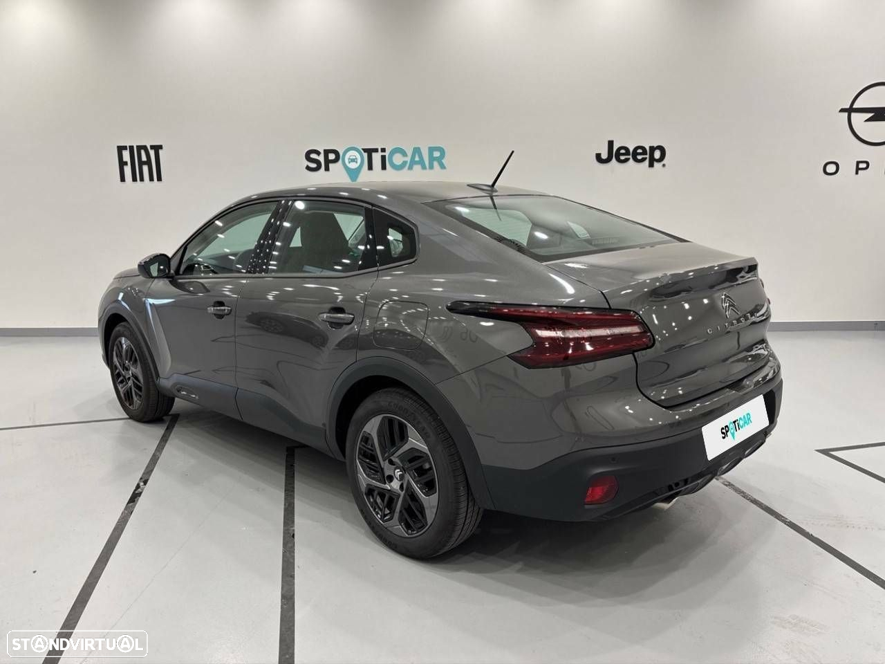 Citroën C4 X 1.2 PureTech Plus EAT8 - 7