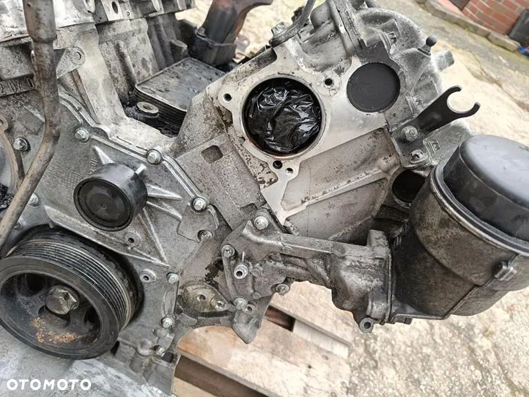 MERCEDES W164 ML X164 3.0 3.5 V6 350 CDI SILNIK 4X4 642820 - 5