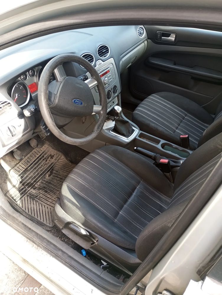 Ford Focus 1.6 Silver X - 5