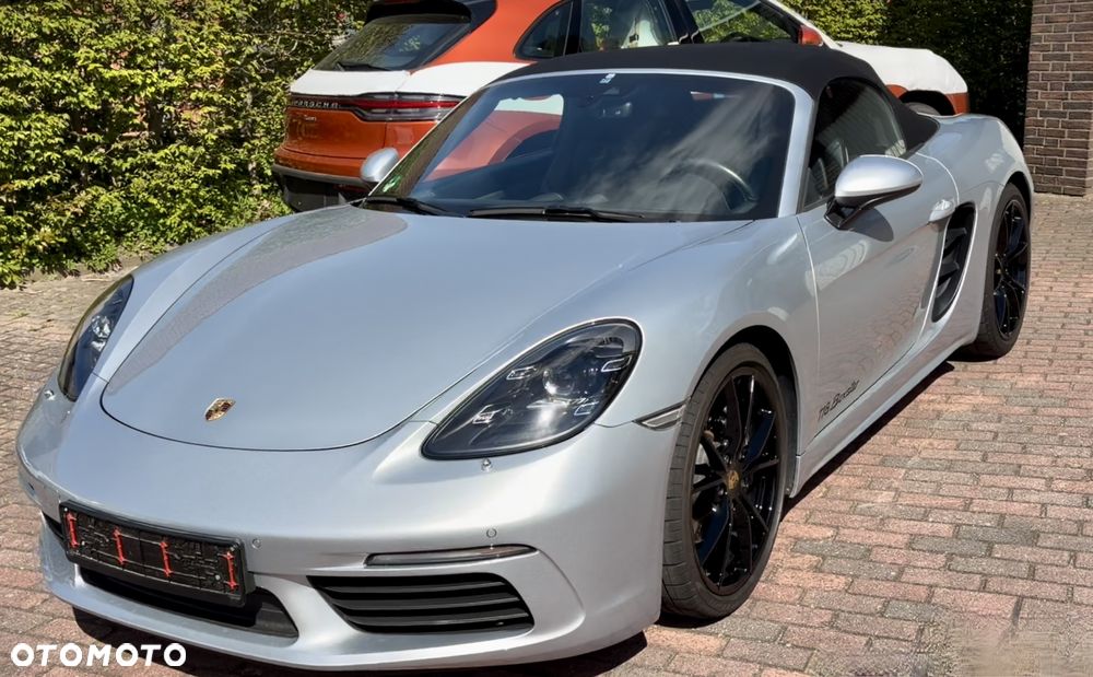 Porsche 718 Boxster Style Edition PDK - 2