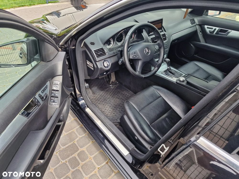 Mercedes-Benz Klasa C 320 CDI Avantgarde 4-Matic - 5