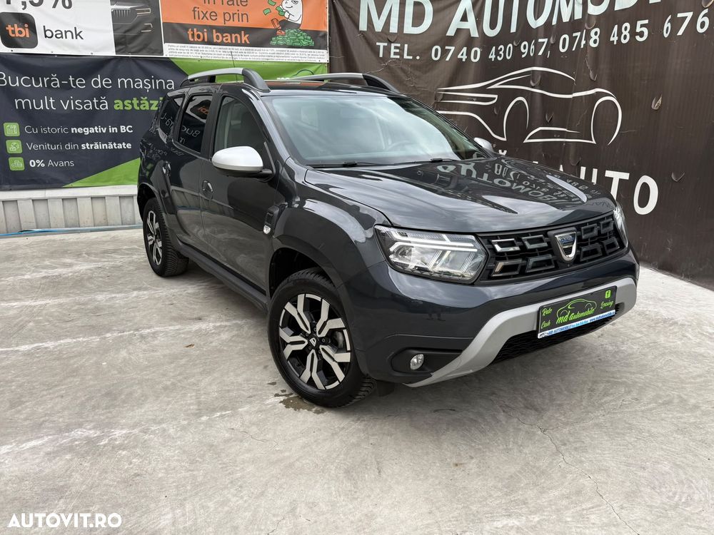 Dacia Duster Blue dCi 115 4WD Prestige - 3