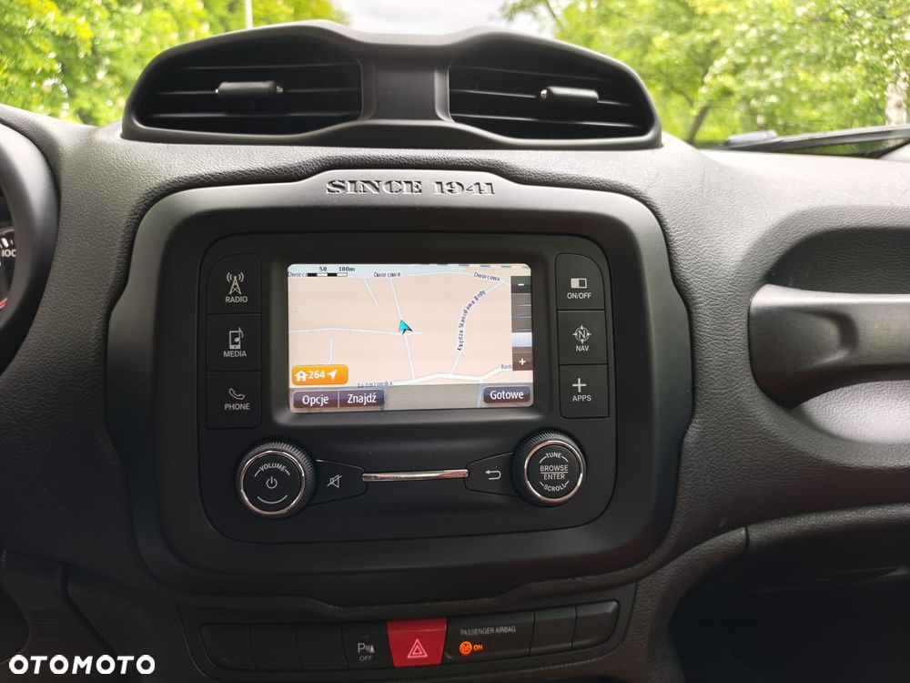 Jeep Renegade 1.4 MultiAir DSG Longitude - 18