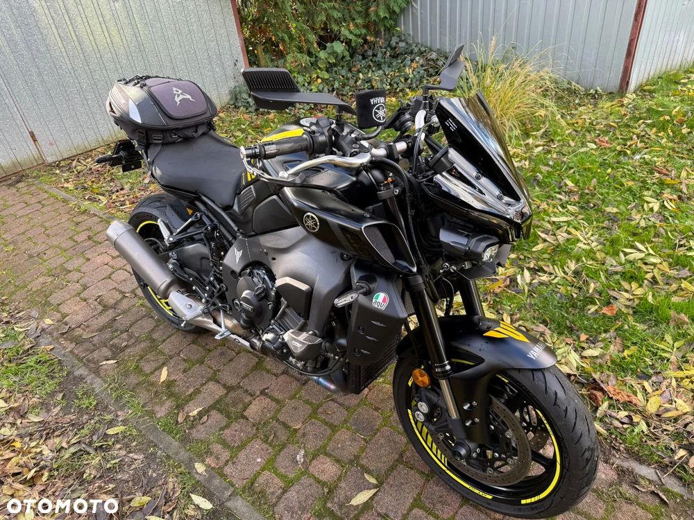 Yamaha MT - 5