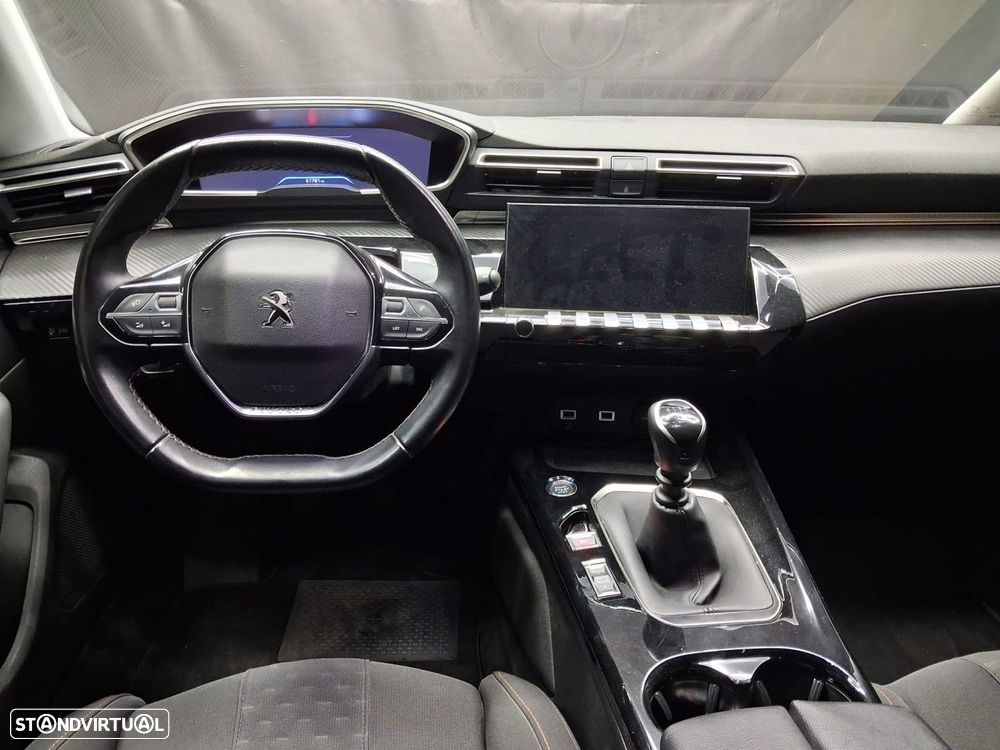 Peugeot 508 SW 1.5 BlueHDi Active - 9