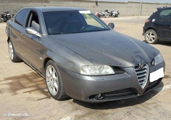 Peças Alfa Romeo 166 2.4 JTD 20V Distinctive 2005 - 1