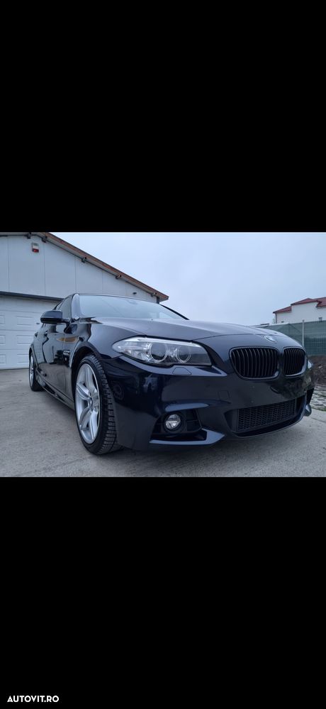 BMW 5 Series 2016 — imagine 6