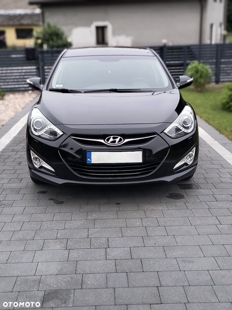 Hyundai i40 2.0 GDI Comfort + - 1