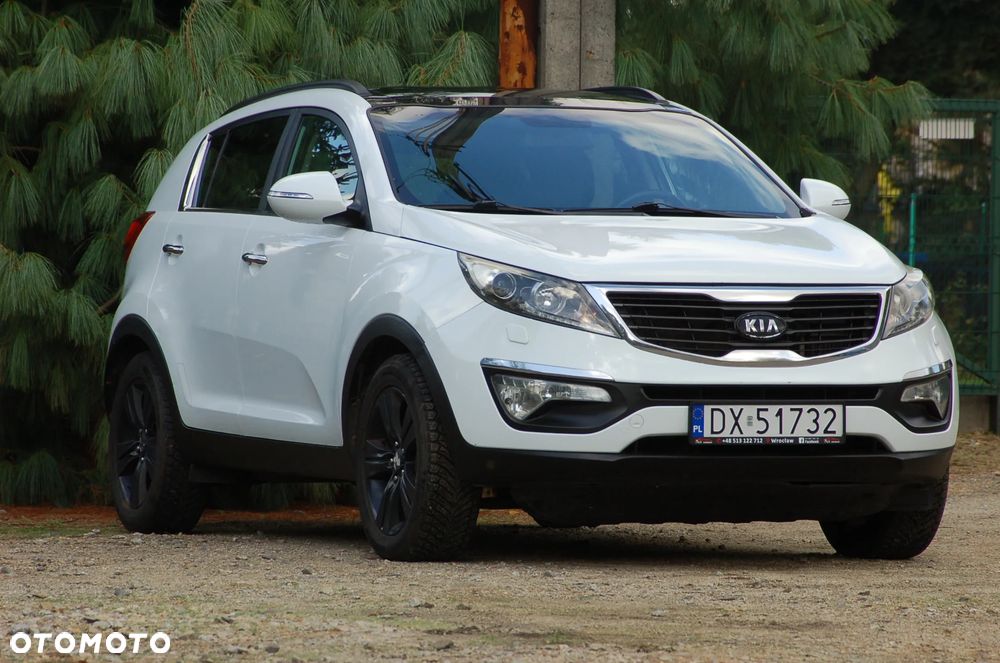 Kia Sportage 1.7 CRDI XL 2WD - 25