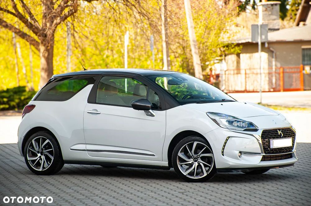 DS Automobiles DS 3 - 5