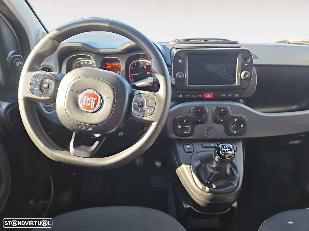 Fiat Panda 1.0 Hybrid City Cross - 11