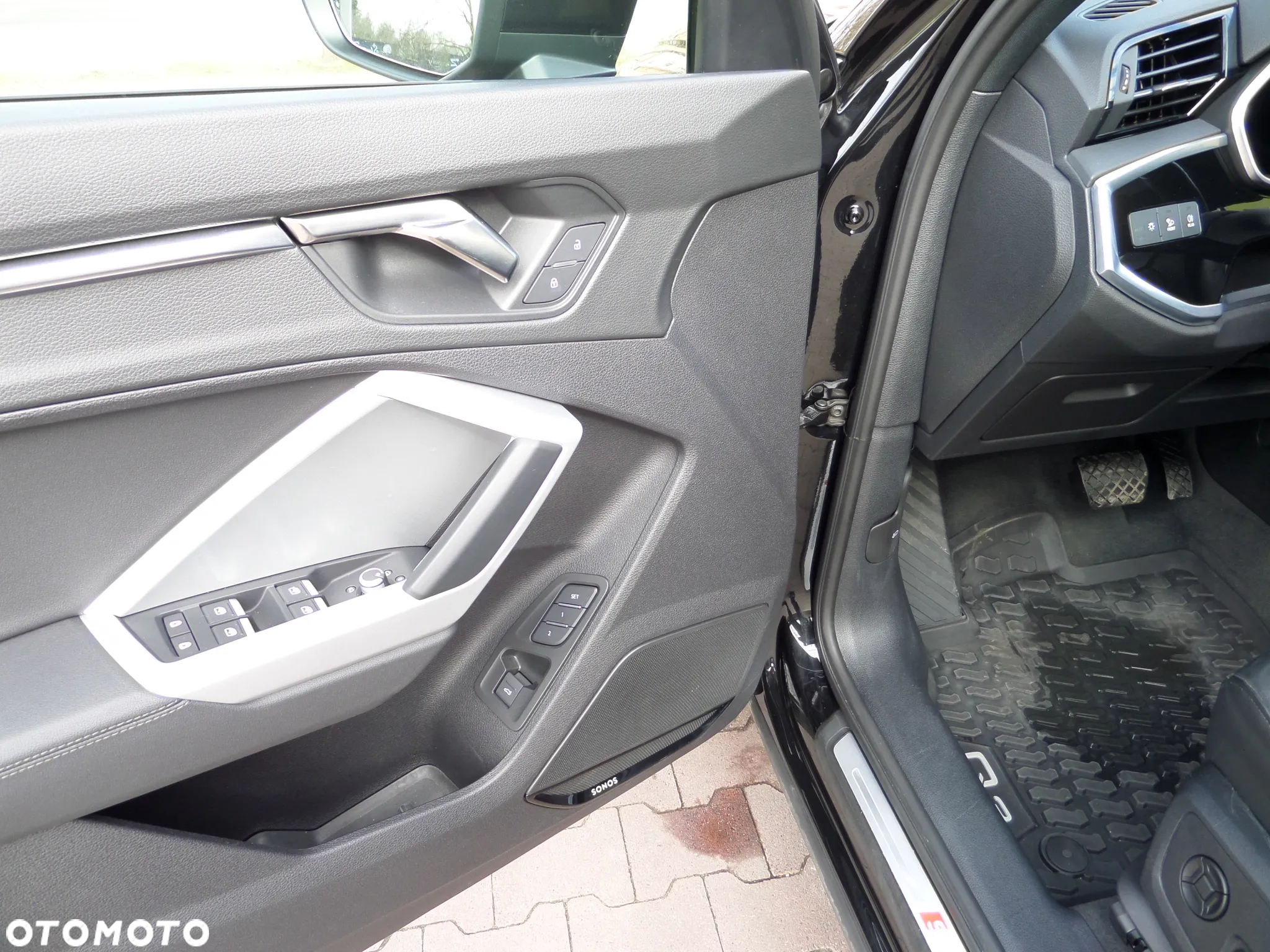 Audi Q3 45 TFSI Quattro S Line S tronic - 22