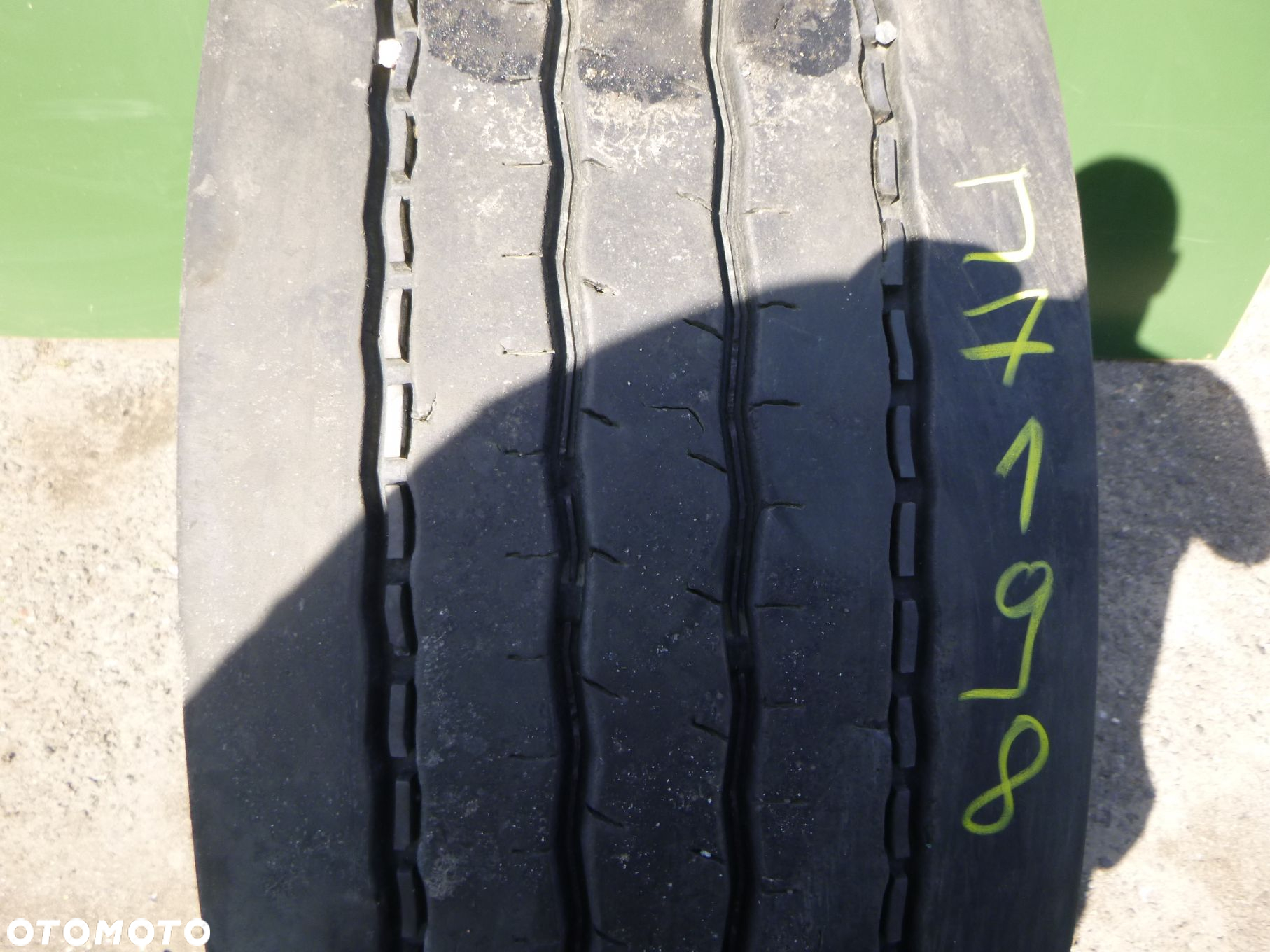 315/80R22,5 Westlake WSA2. Opony ciężarowe - 2