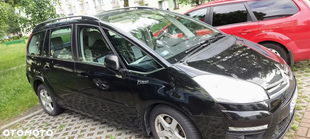 Citroen C4 Picasso 2012 photo 4