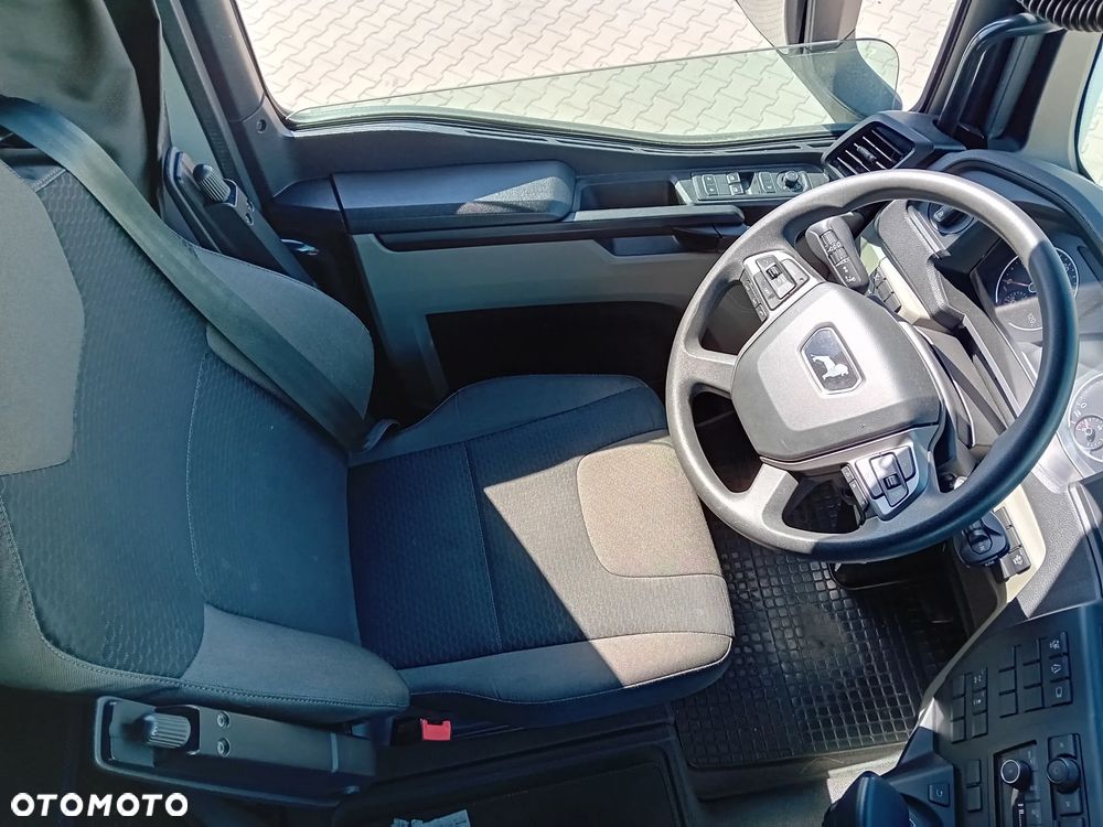 MAN TGX 18.470 BL SA - 12