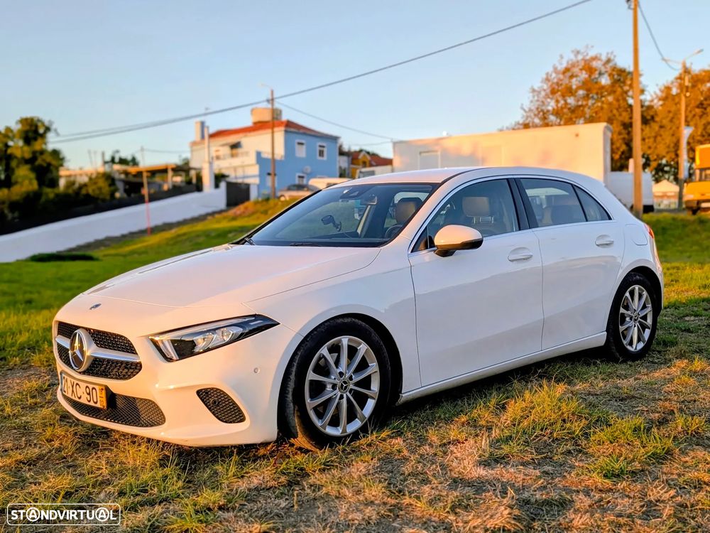 Mercedes-Benz A 180 - 2