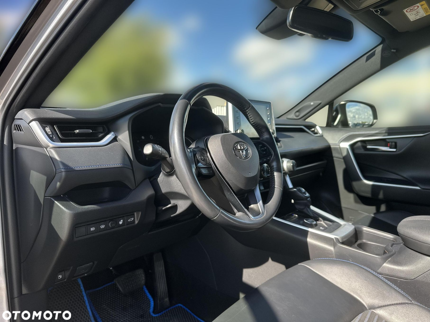 Toyota RAV4 2.5 Hybrid Selection 4x4 - 10