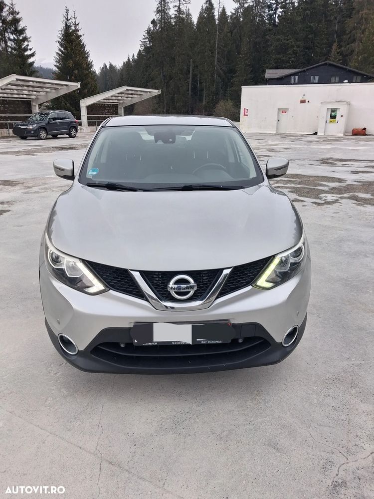 Nissan Qashqai 1.6L dCi Start/Stop 4X4-i N-Connecta - 1