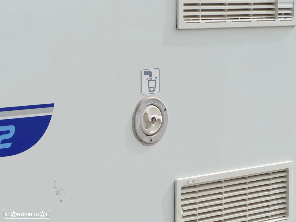 Pilote Pacific 72 Autosuficiente c/ gerador etanol - 7