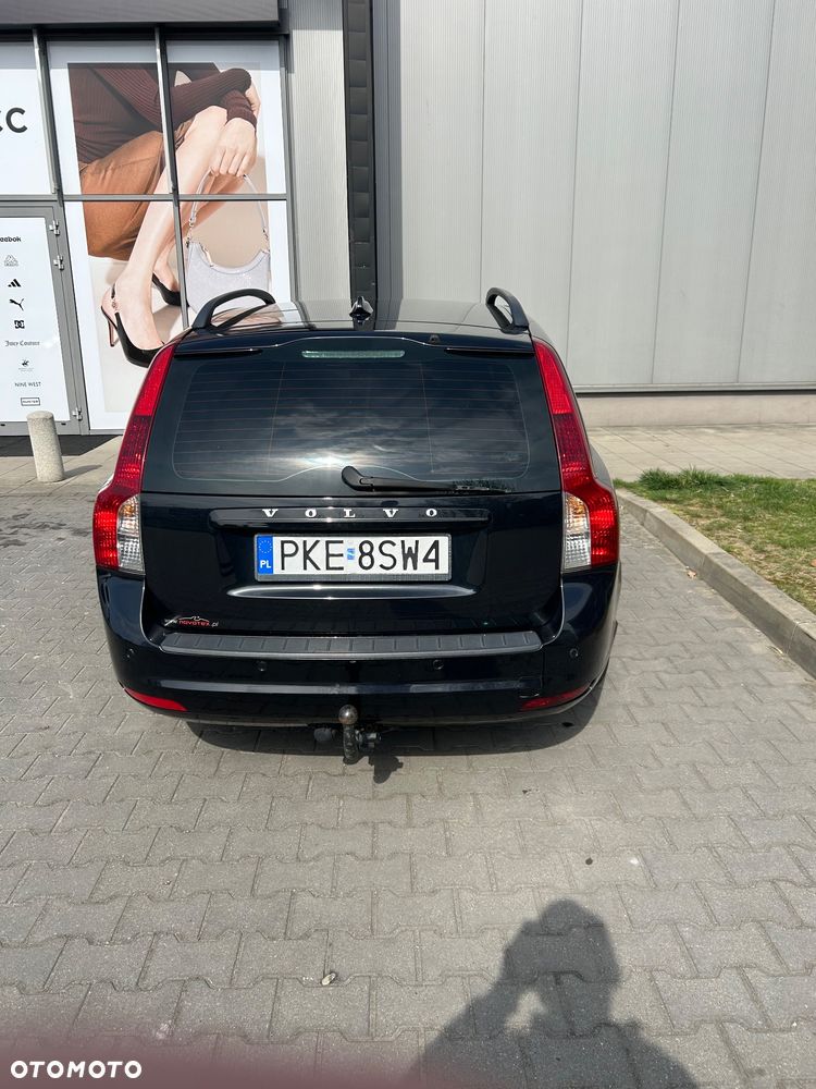 Volvo V50 1.6D DRIVe - 6