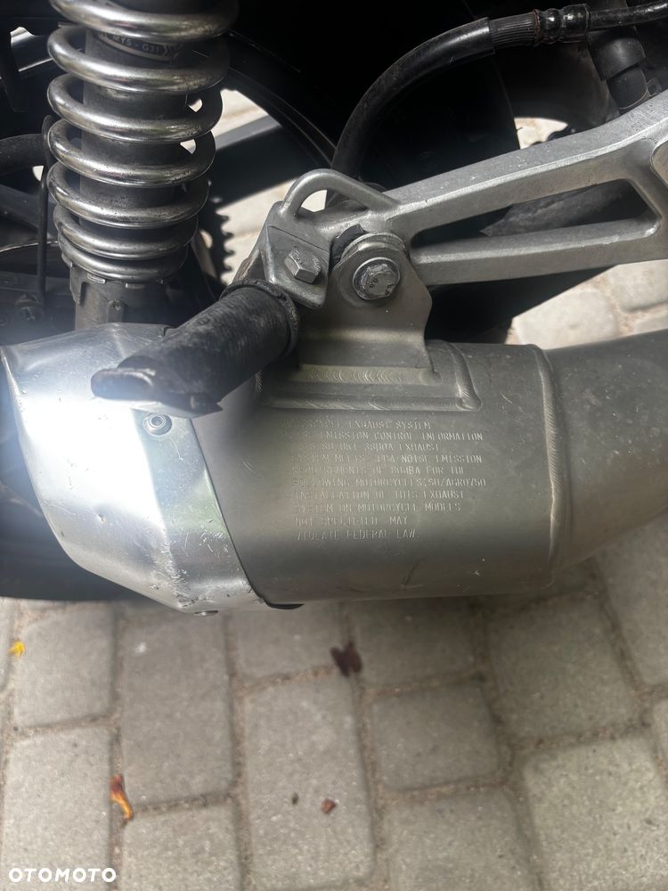 Honda CB - 7