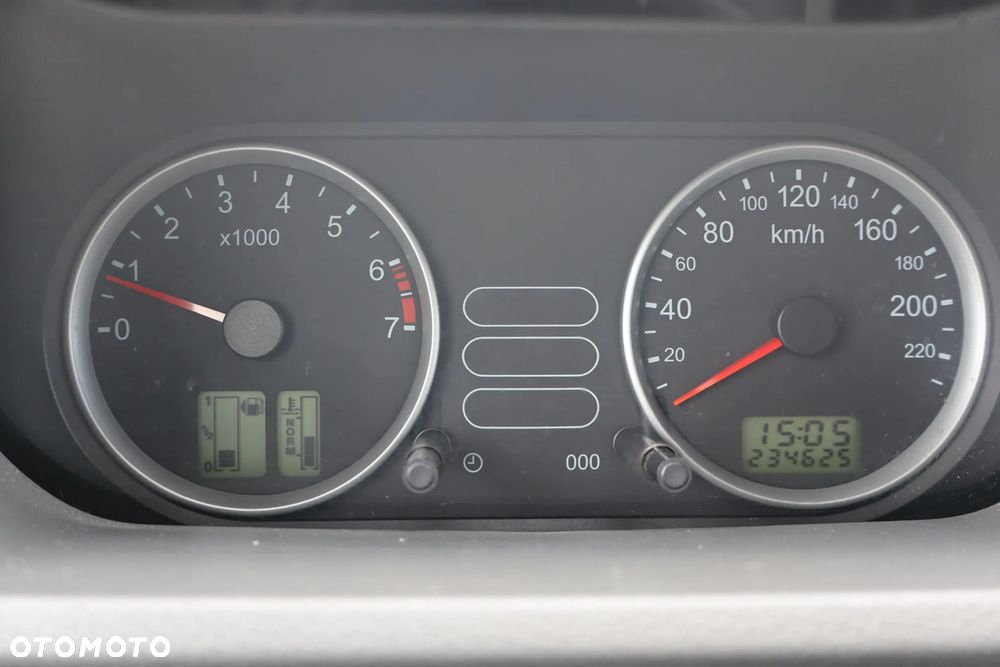 Ford Fusion 1.4 Ambiente - 3