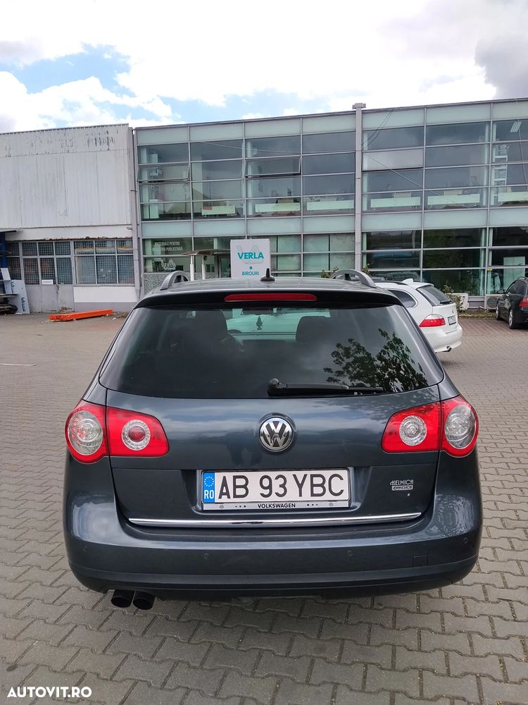 Volkswagen Passat 2.0 TDI Highline DPF DSG - 4