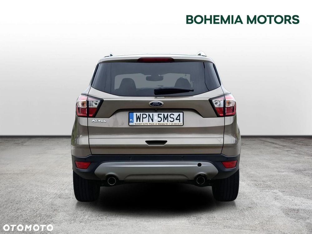 Ford Kuga - 5