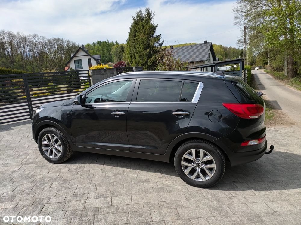Kia Sportage 1.7 CRDI XL 2WD - 11