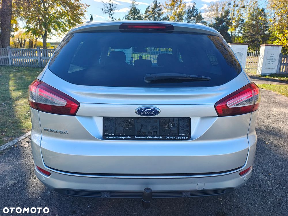 Ford Mondeo - 11