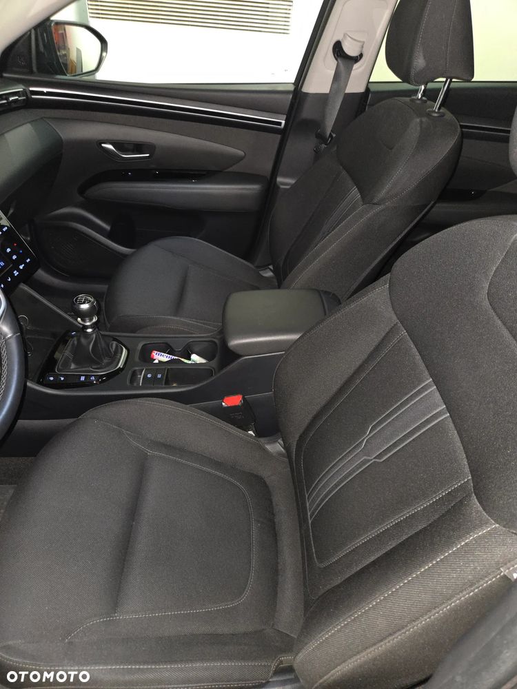 Hyundai Tucson 1.6 T-GDi 48V-Hybrid 2WD N Line - 6