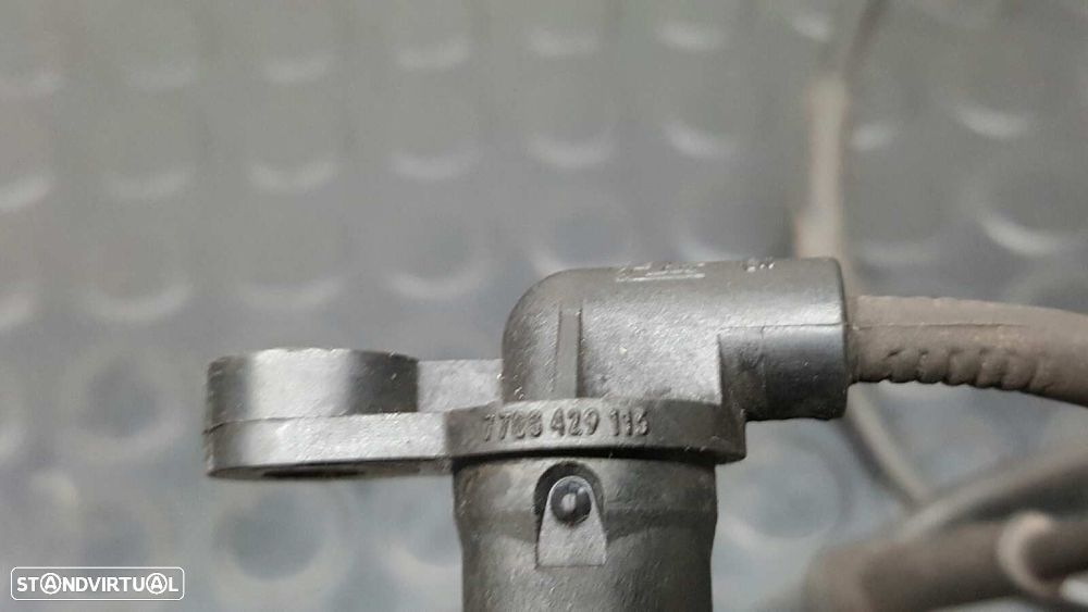 SENSOR ABS RENAULT MEGANE I FASE 2 CLASSIC (LA..) 1.9 D RT - 3