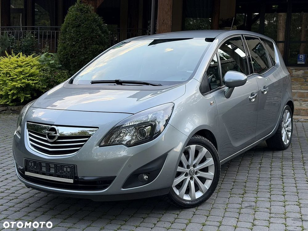 Opel Meriva 1.4 150 Jahre - 5