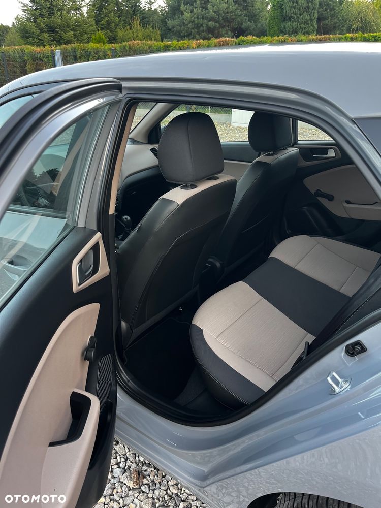 Hyundai i20 1.2 BlueDrive Go - 9