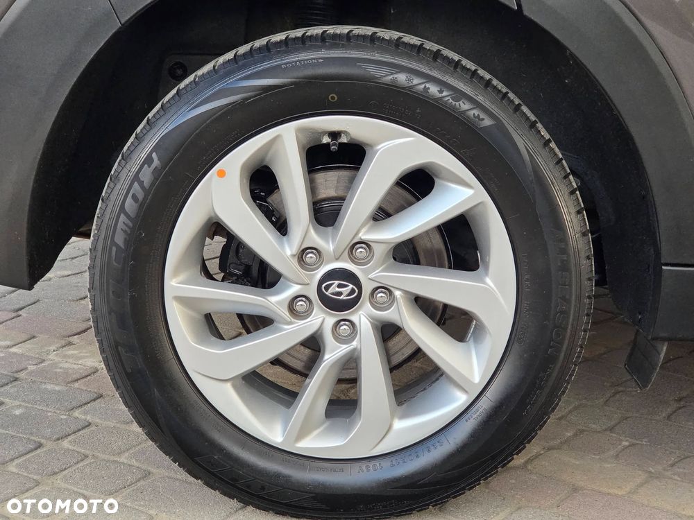 Hyundai Tucson - 18