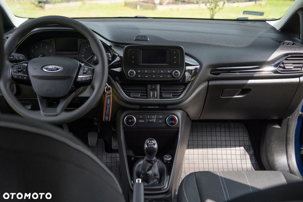Ford Fiesta - 4