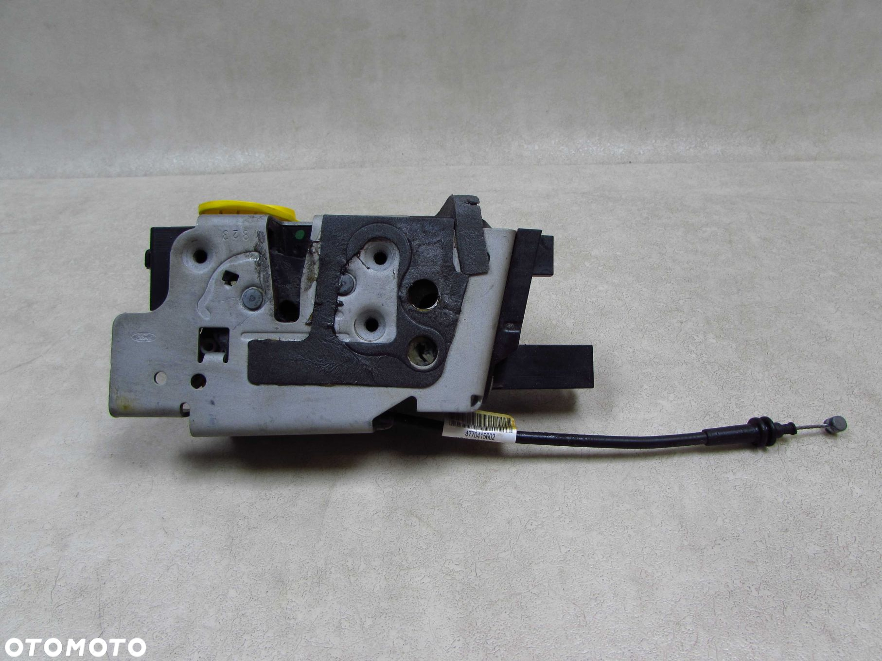 FORD TRANSIT CONNECT 2 II  13-22 ZAMEK DRZWI TYL PRAWY DT11-V43288-BH - 3