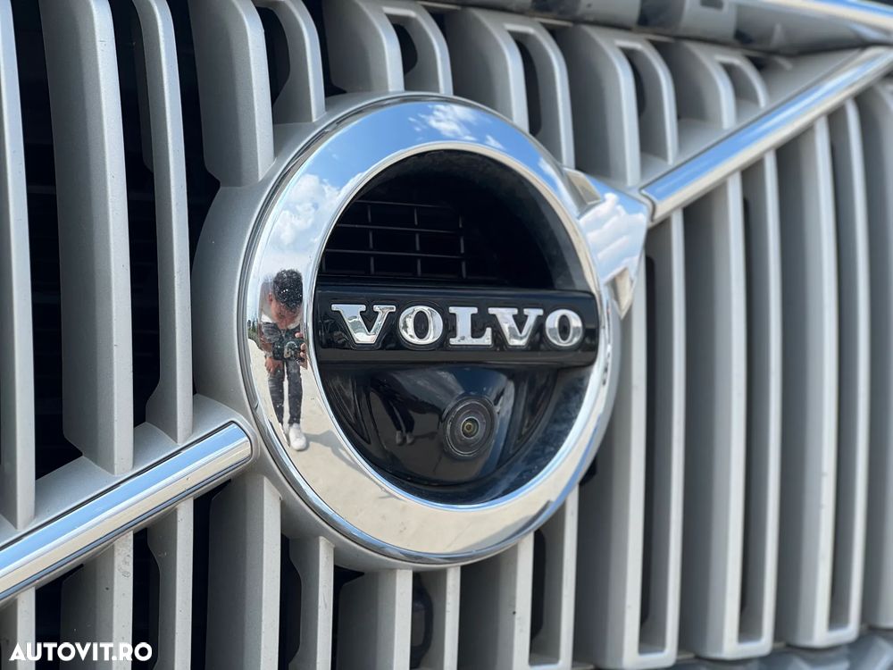 Volvo XC 90 T8 AWD Twin Engine Geartronic Inscription - 9