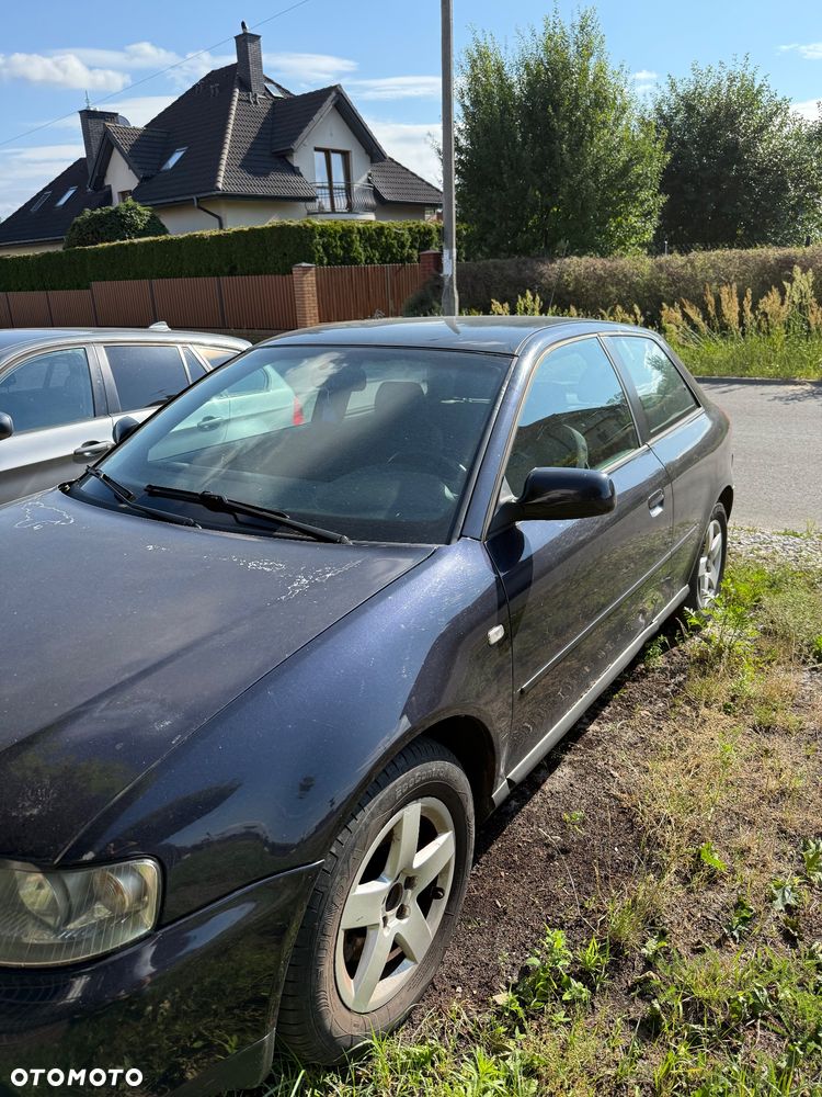 Audi A3 3-drzwiowe 1.9 TDI Attraction - 4