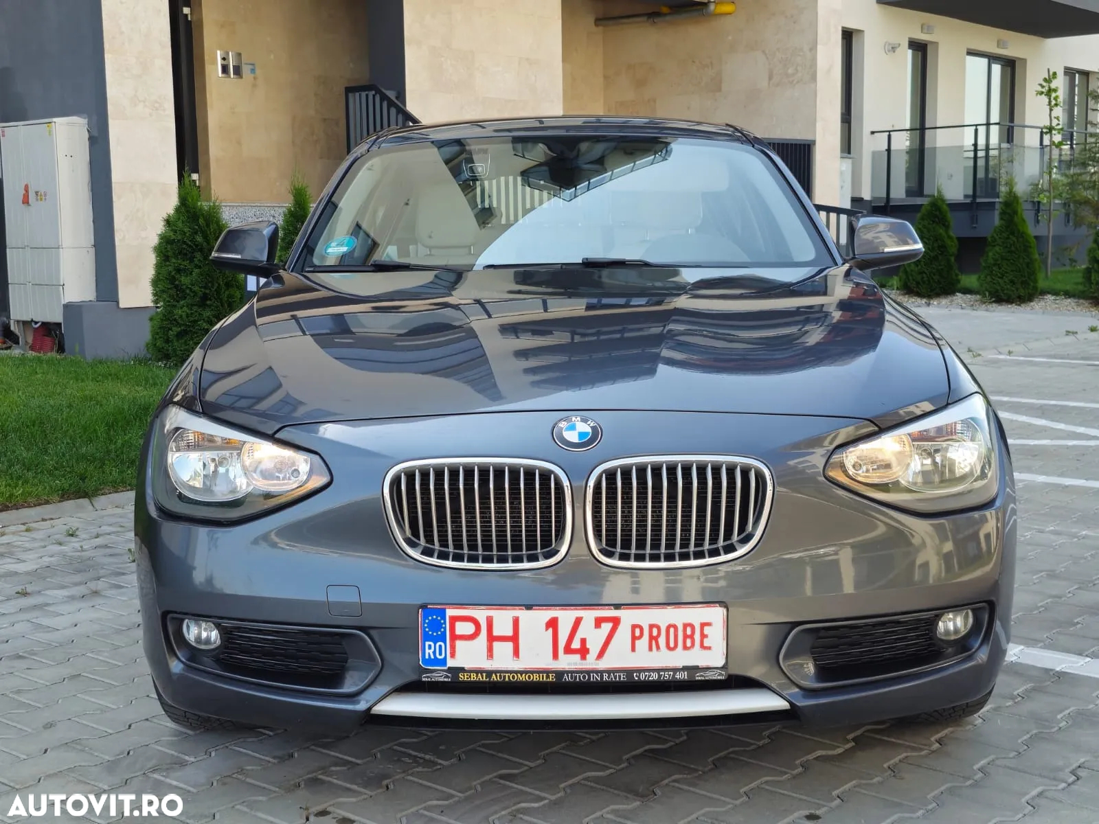 BMW Seria 1 118d Aut. - 2