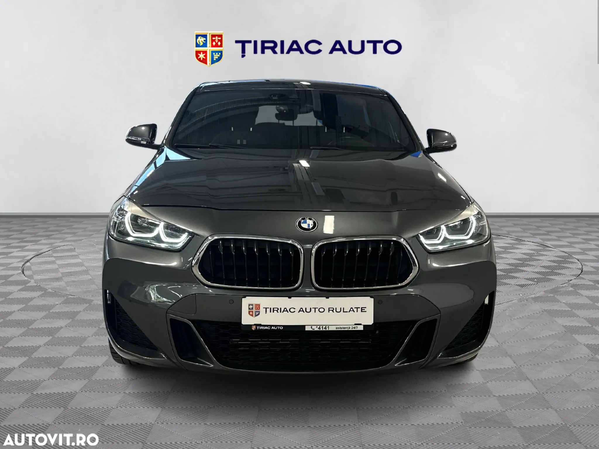 BMW X2 xDrive25e M Sport - 8