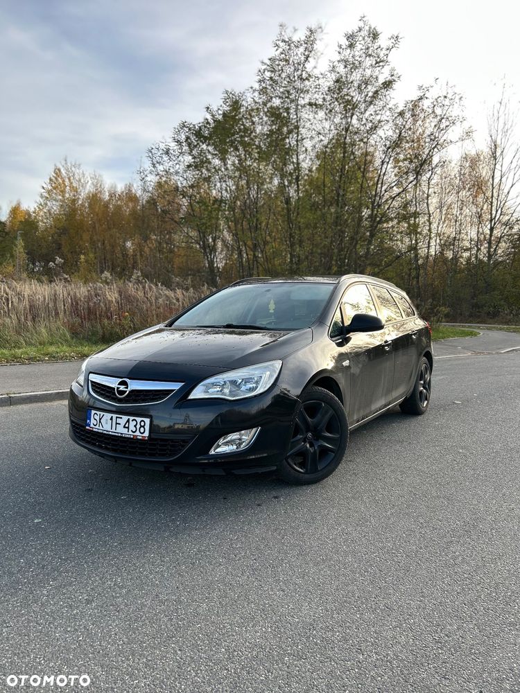 Opel Astra 1.4 Turbo Cosmo - 7