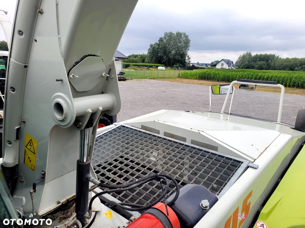 Claas JAGUAR 940 Orbis 600 - 10