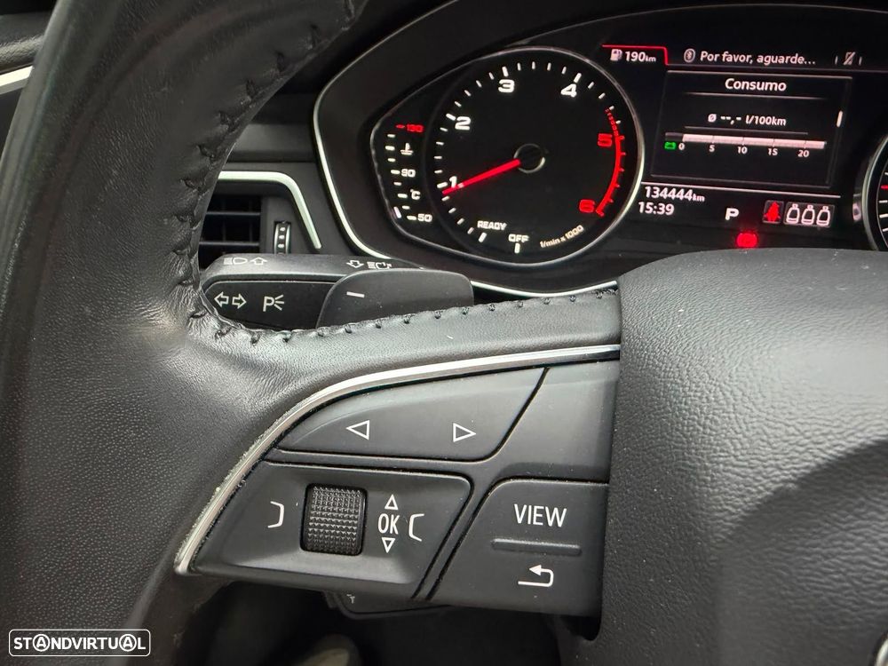 Audi A4 Avant 35 TDI S tronic - 34