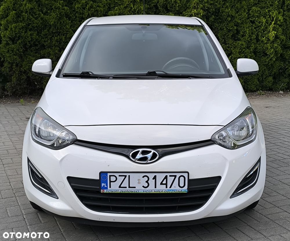 Hyundai i20 - 3