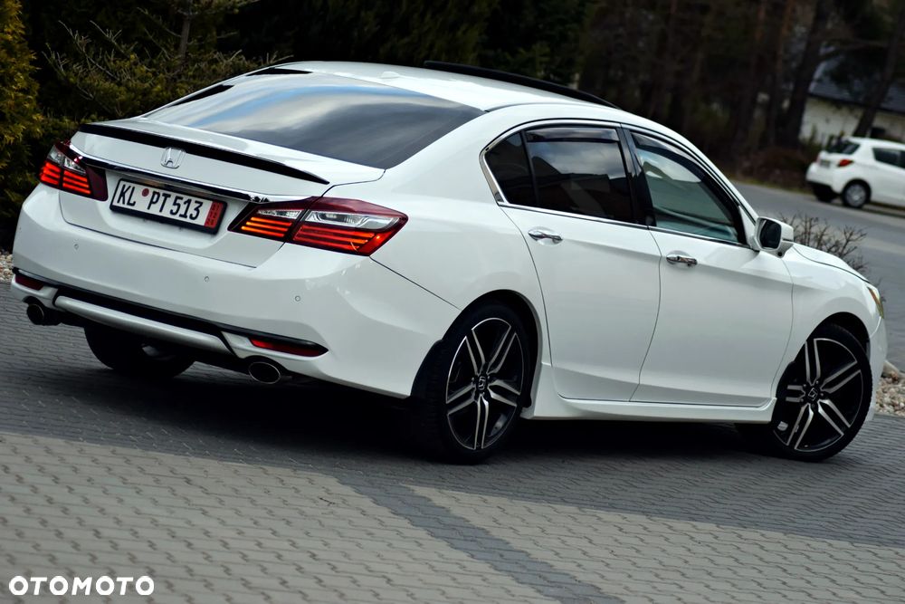 Honda Accord - 20