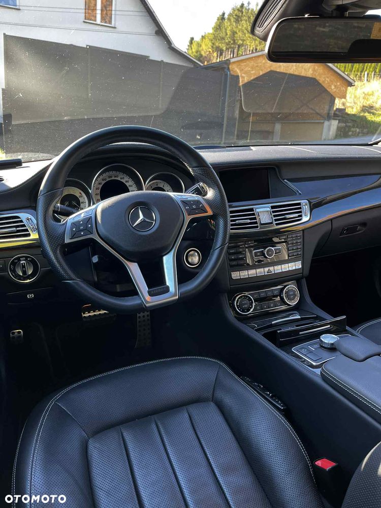 Mercedes-Benz CLS 350 BlueEffICIENCY - 15