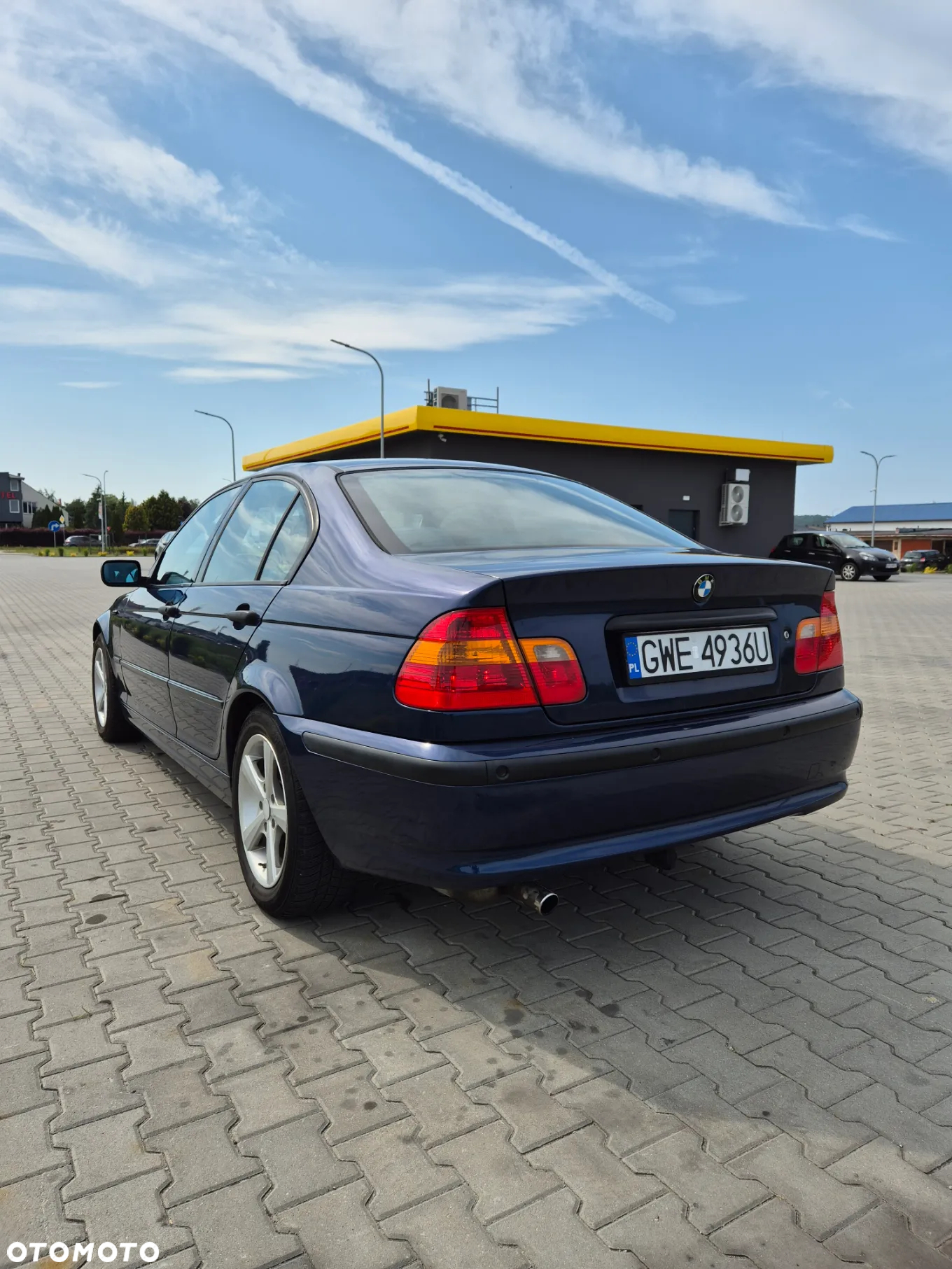 BMW Seria 3 316i - 6