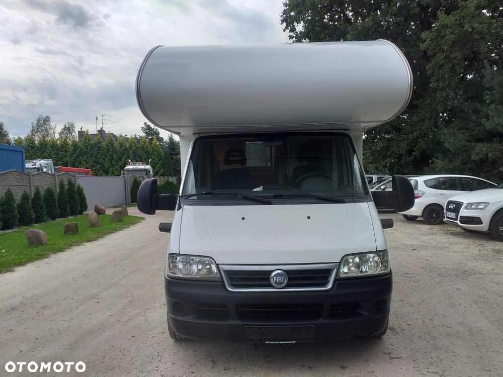 Fiat Ducato KNAUS 6 - Osobowy - 8